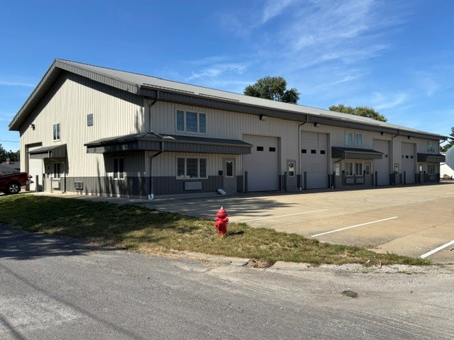 Airworthy Parts Int'l office and warehouse facility